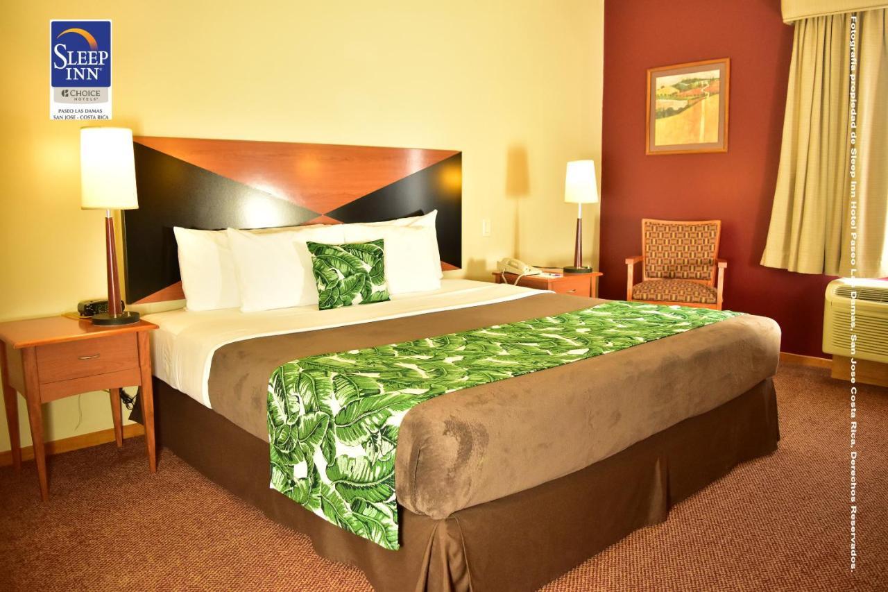 Sleep Inn Paseo Las Damas Сан-Хосе Экстерьер фото