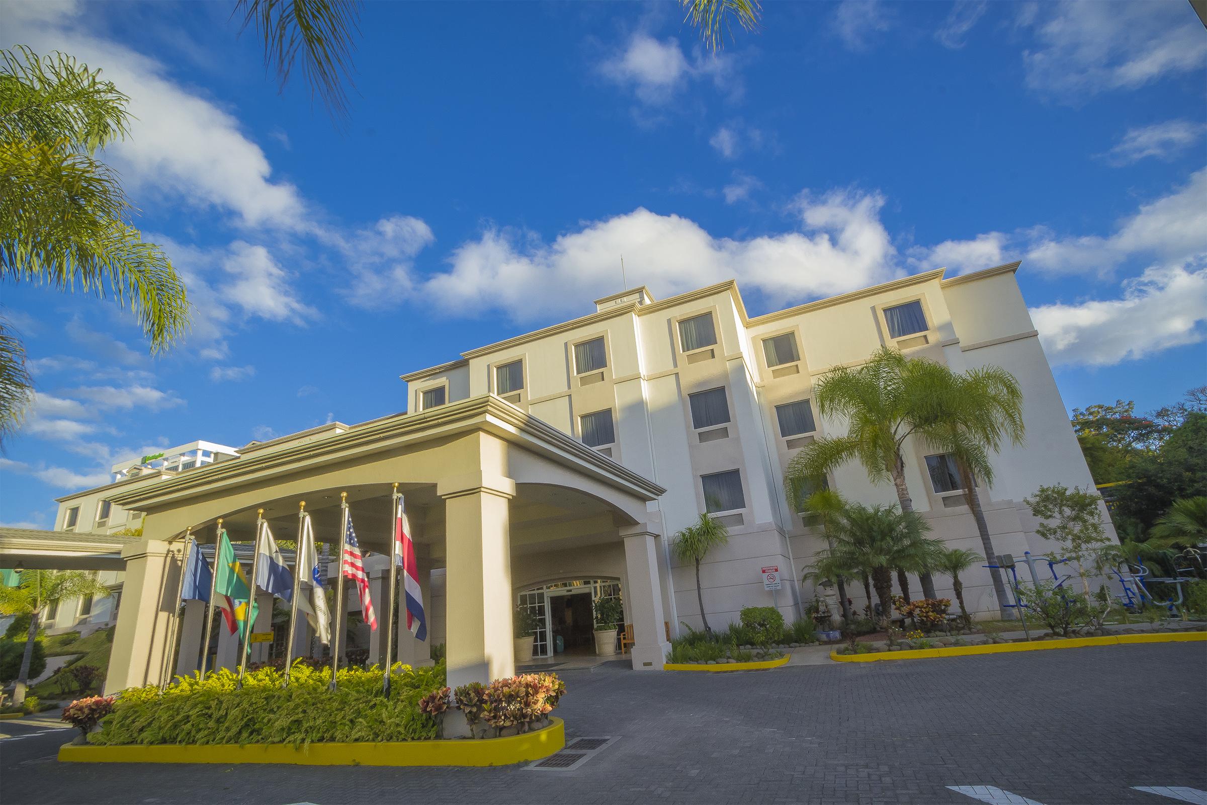 Sleep Inn Paseo Las Damas Сан-Хосе Экстерьер фото