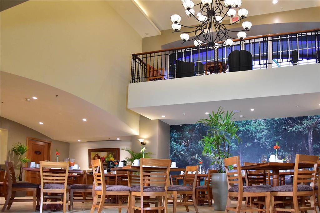 Sleep Inn Paseo Las Damas Сан-Хосе Ресторан фото