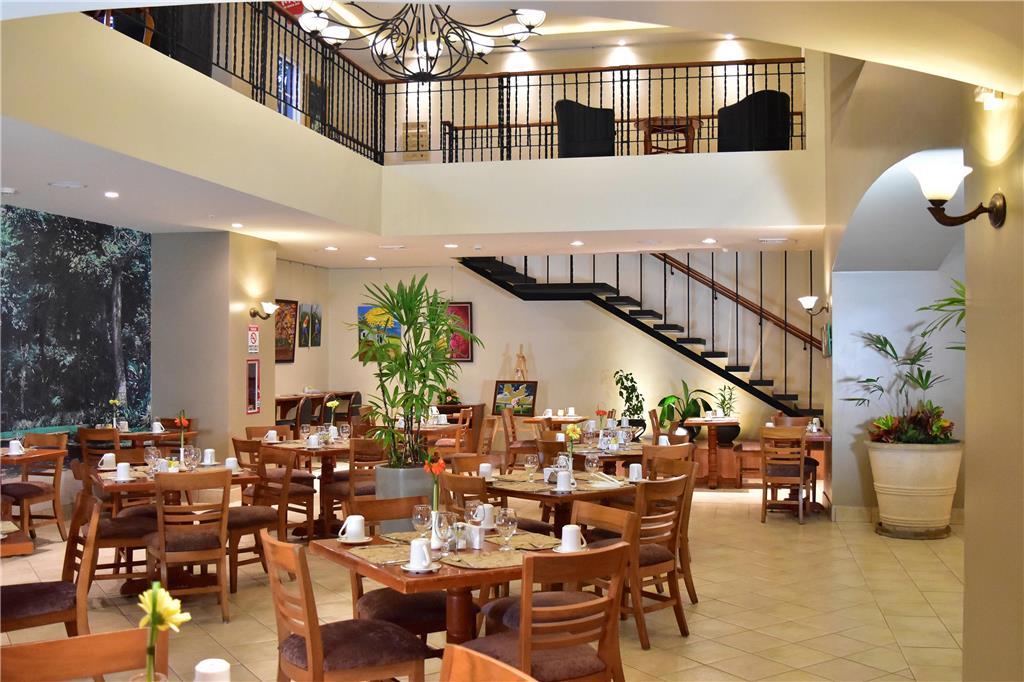 Sleep Inn Paseo Las Damas Сан-Хосе Ресторан фото